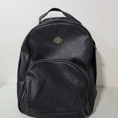 피스메이커 가죽 백팩 여성 가방