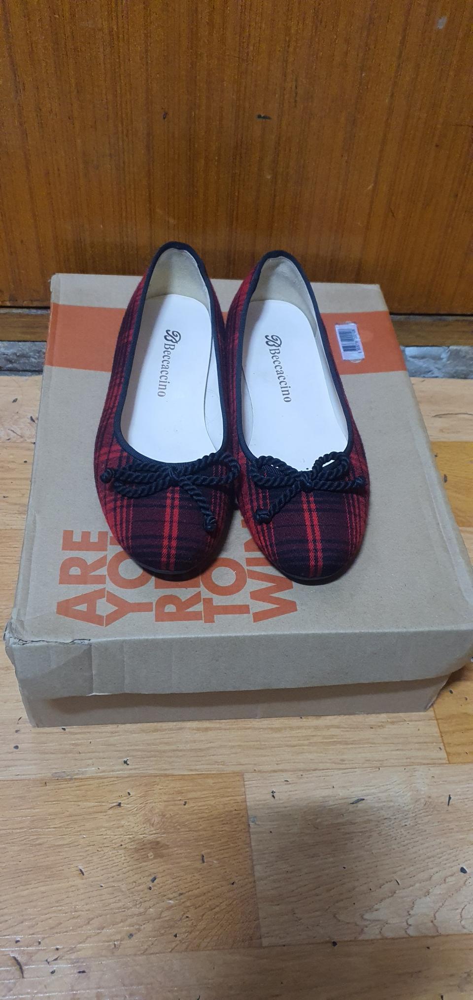 텐디베카치노여성단화240m (A급)