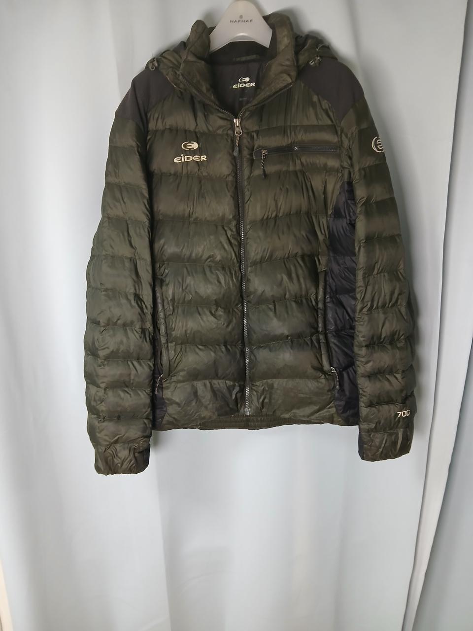 아이더 다운 패딩ㅡL