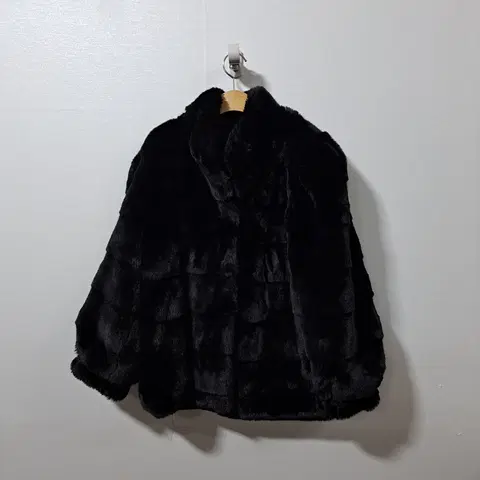 J Peak 여성 퍼 자켓