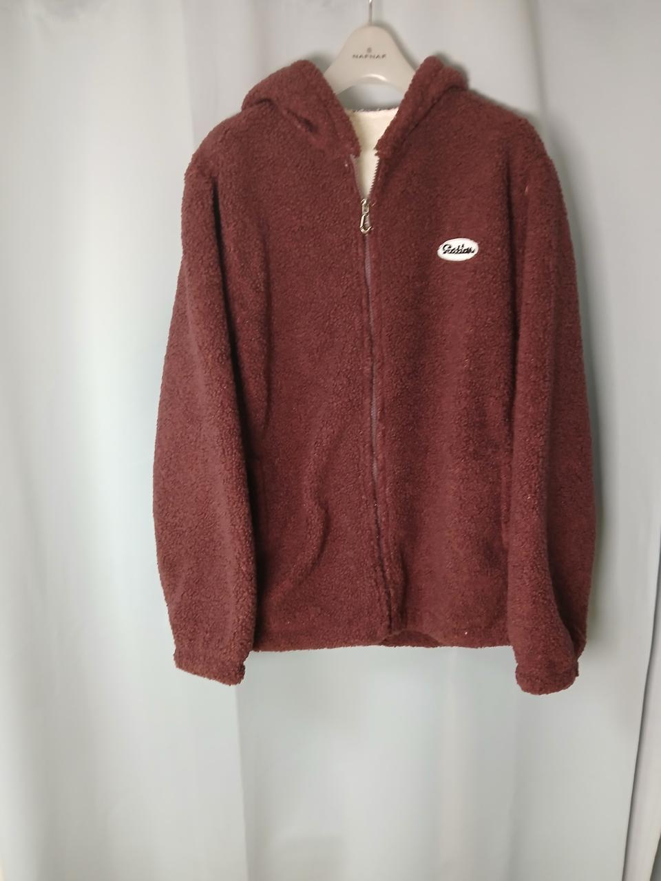 폴리스 자켓(새상품)ㅡ프리