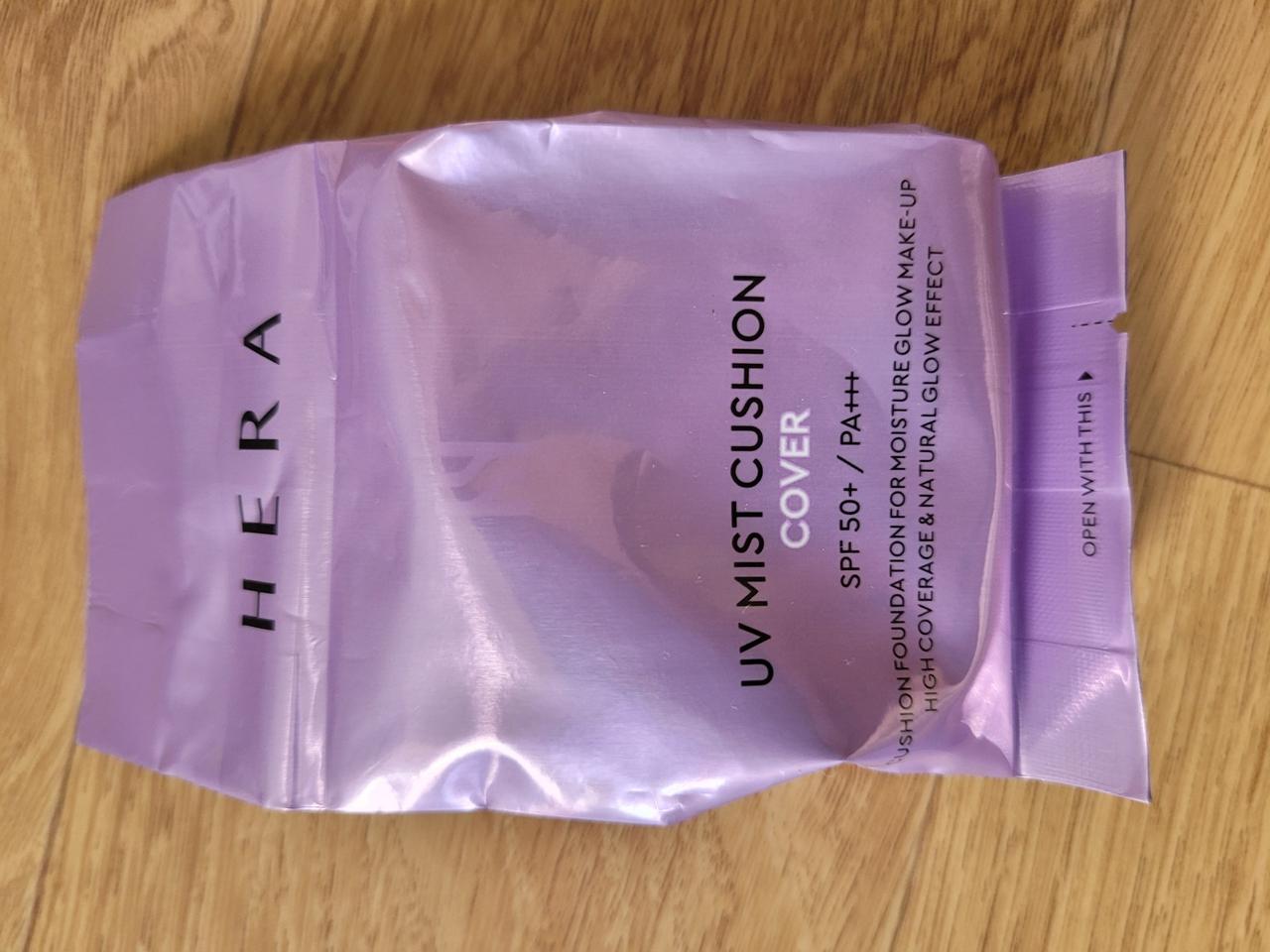 헤라 미스트쿠션 리필 21N1 바닐라