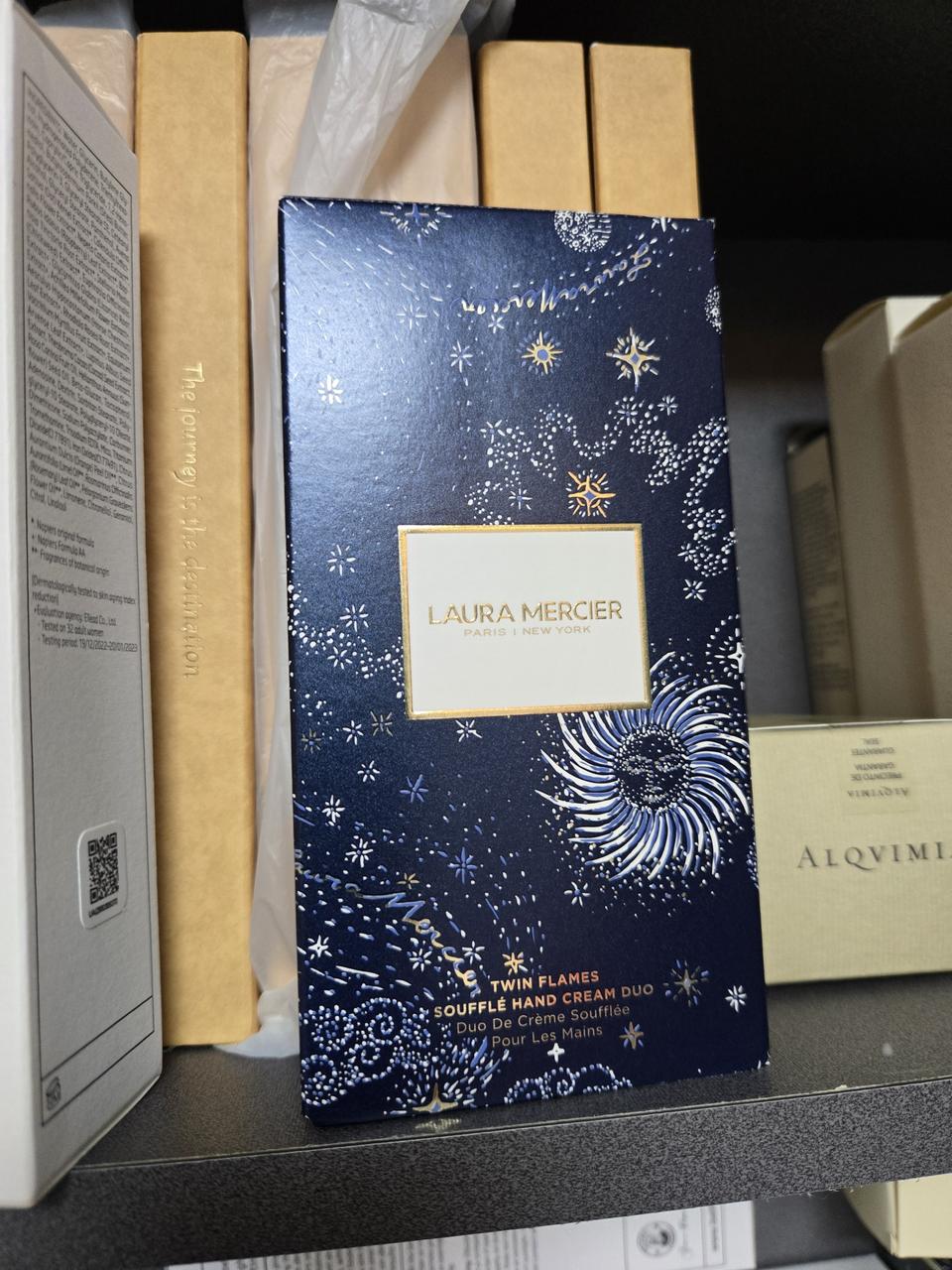 로라메르시에 핸드크림50미리 듀오세트