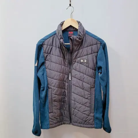 95) K2 후리스 집업