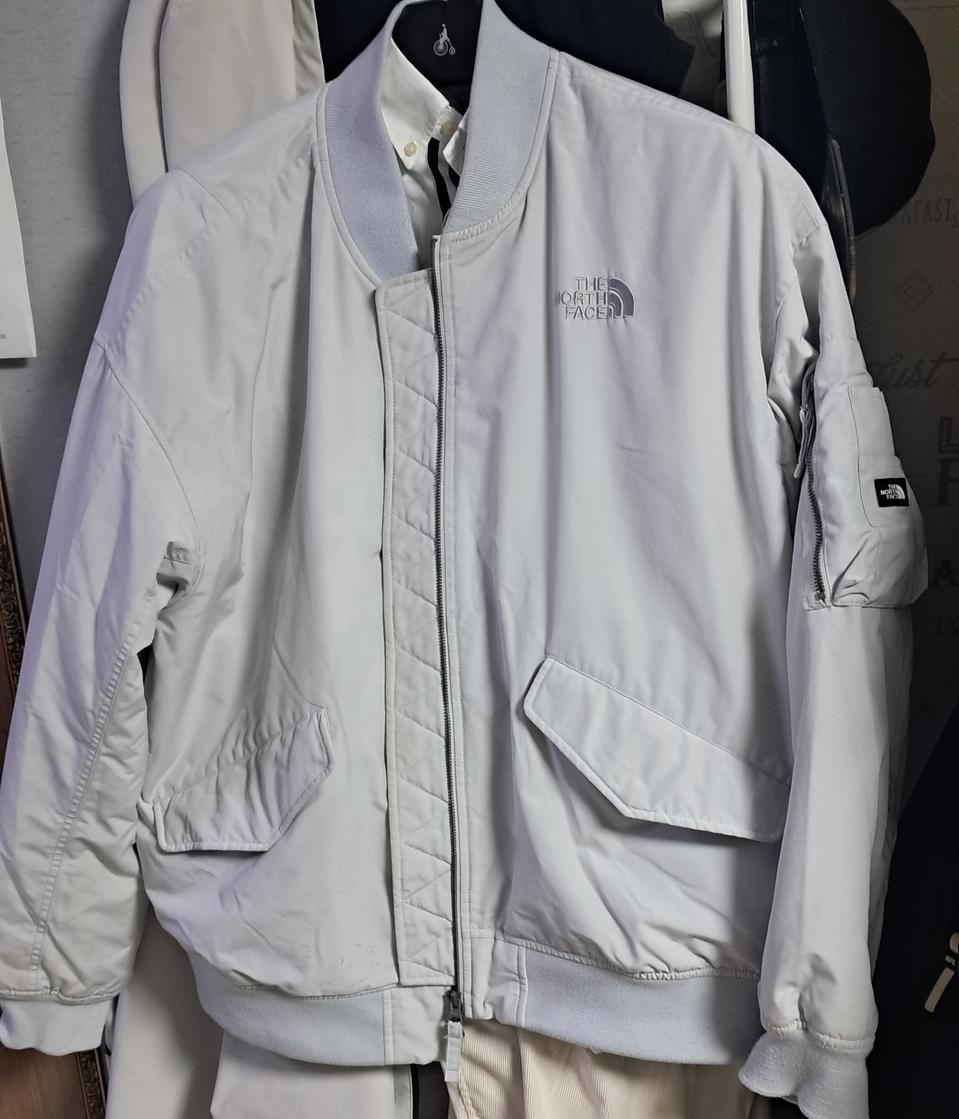 노스페이스 눕시 항공점퍼 2XL(110)