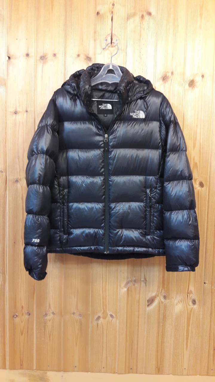 * 노스페이스 거위털 패딩 ( 정 품 )*