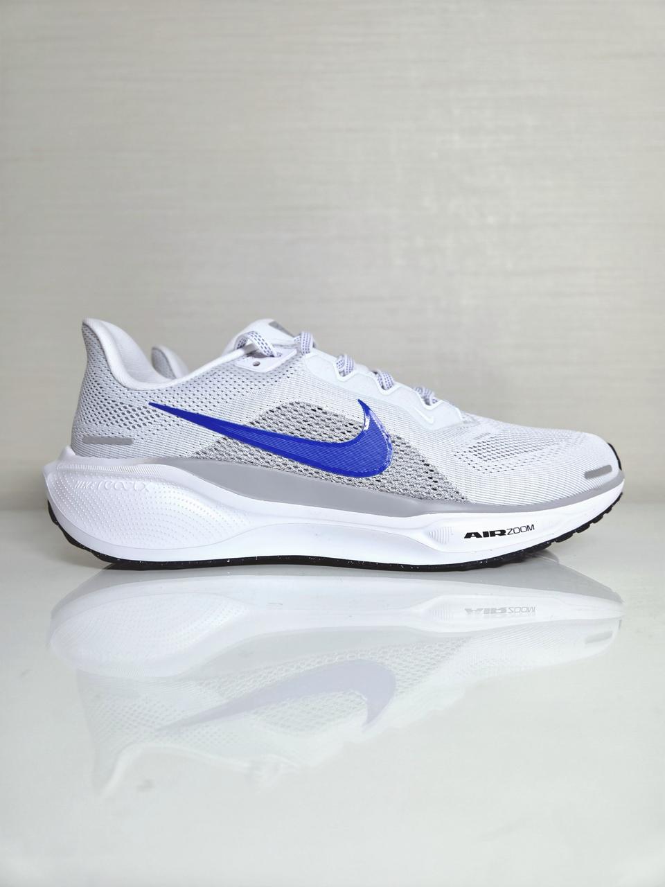 나이키 리액트X 페가수스 러닝화 블루스우시