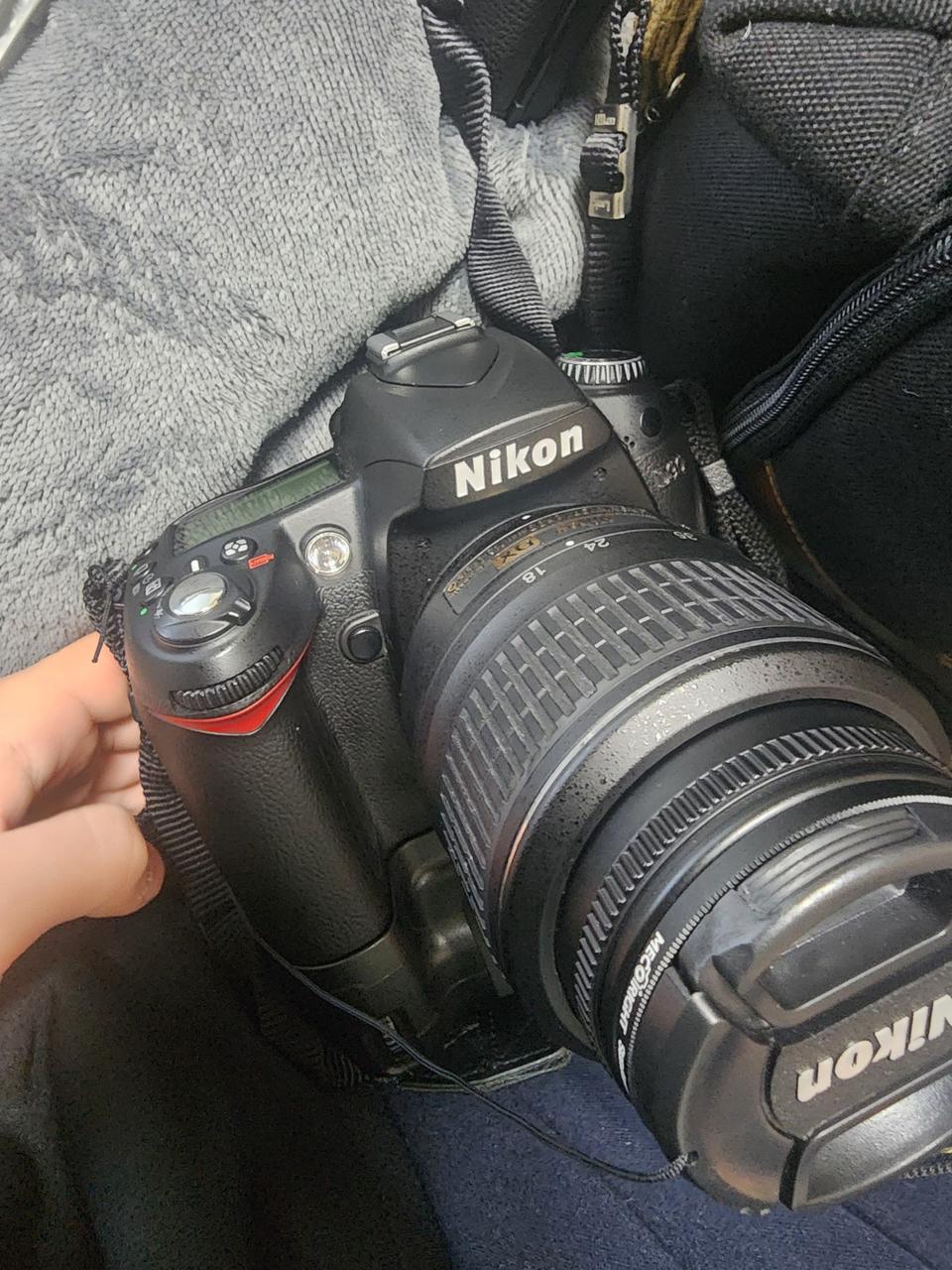 니콘 D90 신품급 렌즈 세트