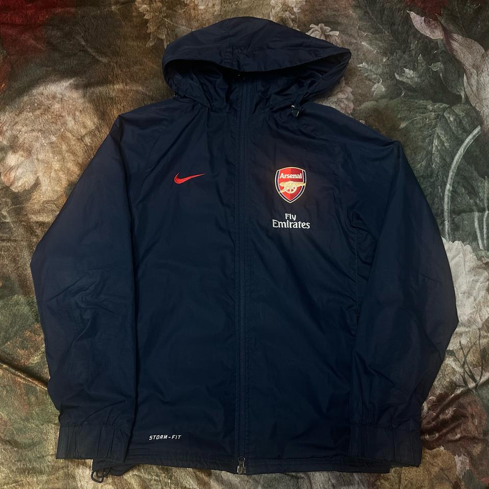 나이키 빈티지 블록코어 아스날 네이비바람막이 90 아디다스 자켓 축구