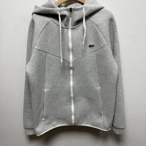 (221) 라코스테 후드집업
