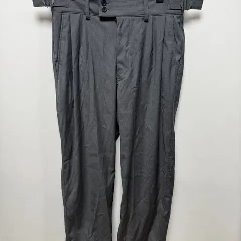 (P75) ANOTHER OFFICE 어나더오피스 산티아고 슬랙스