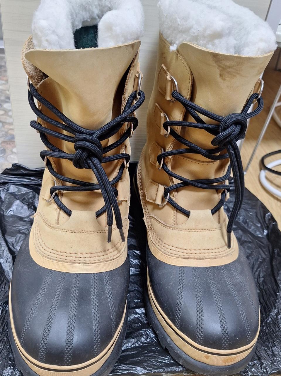 소렐 SOREL 카리부 부츠 280