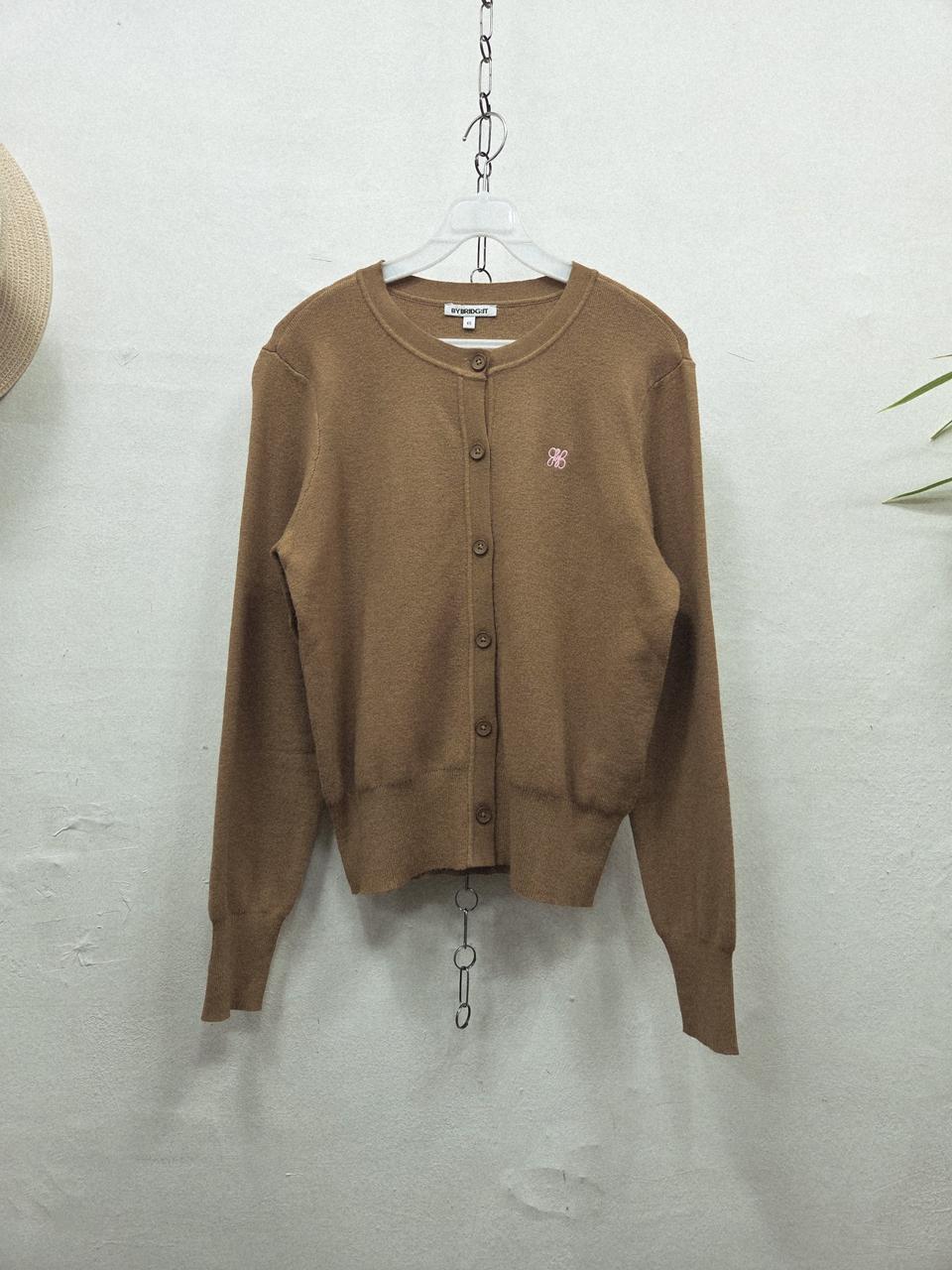 바이브리짓/가디건66새옷