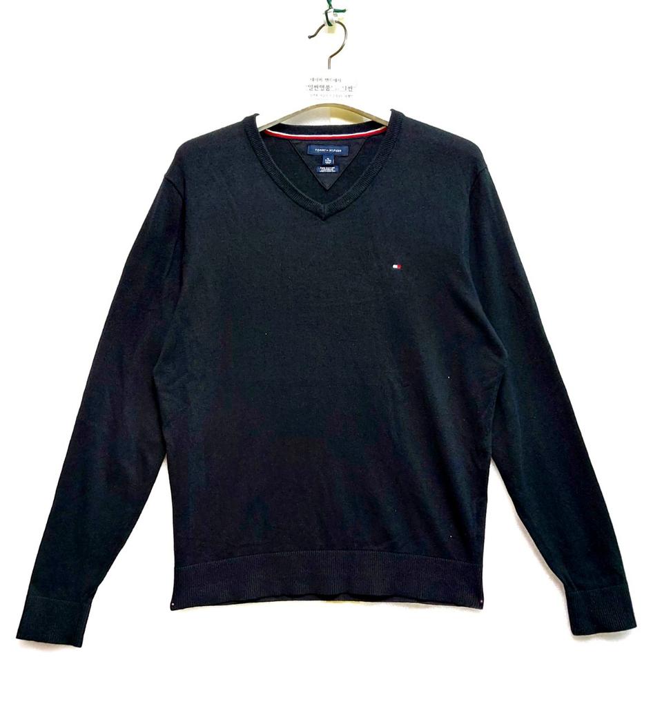 타미힐피거 캐시미어니트105-110 피마코튼