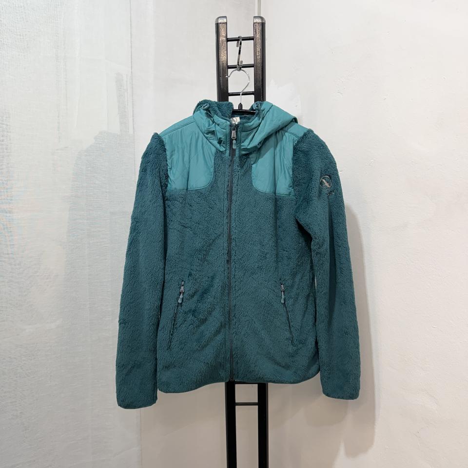 (M)에이글 플리스 후리스 후드집업 후디 폴라텍 3827