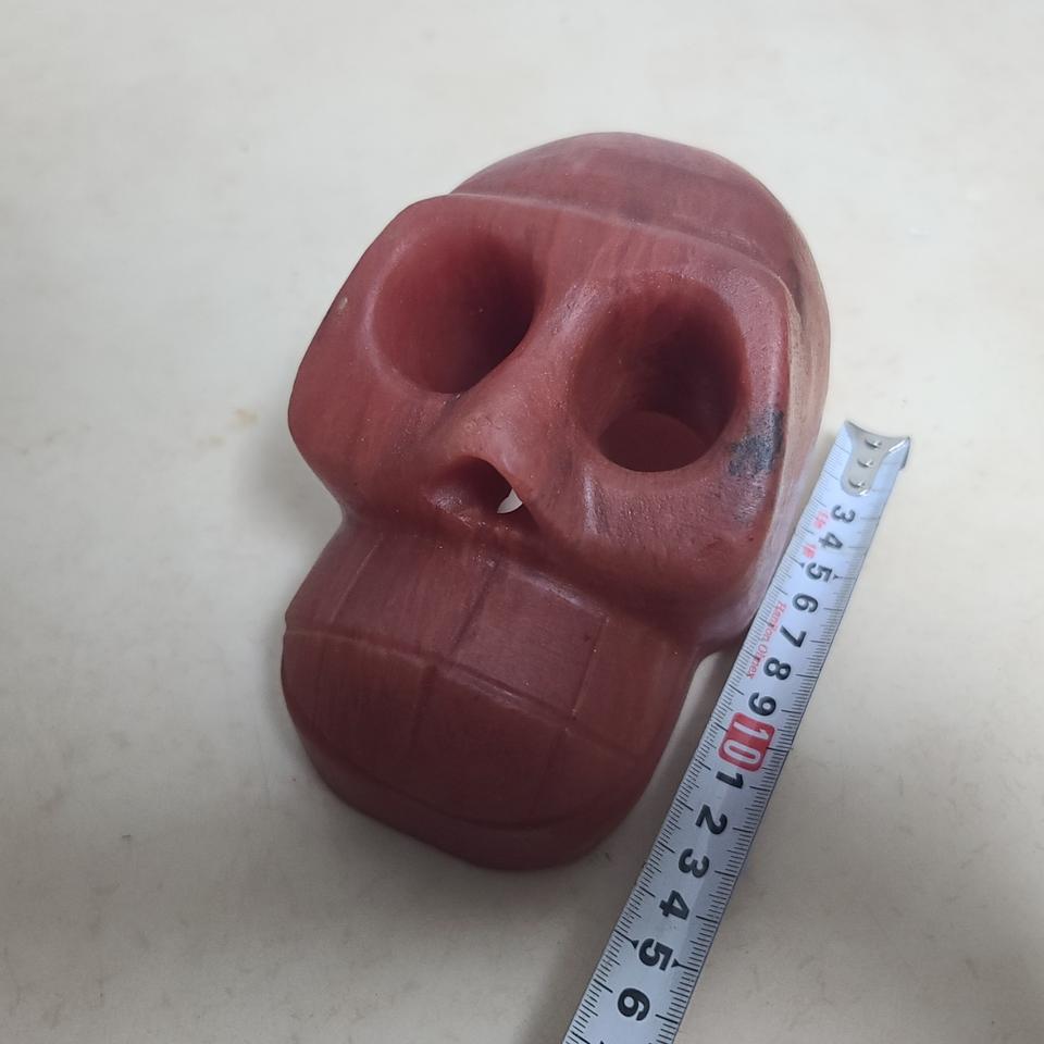 홍산문화 홍수정 2점