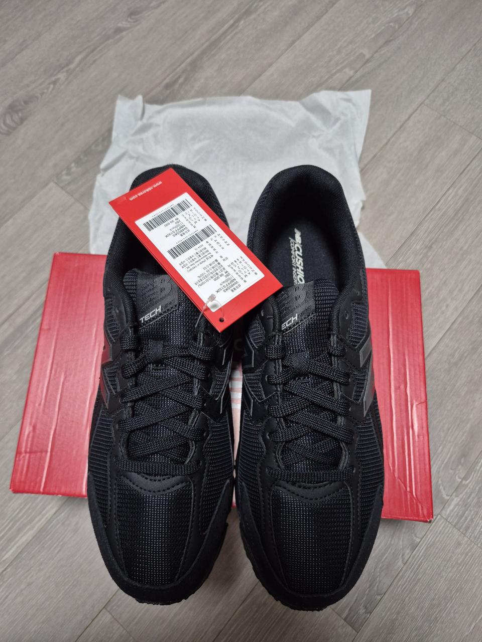 새상품 뉴발란스 W480SK5 블랙 280