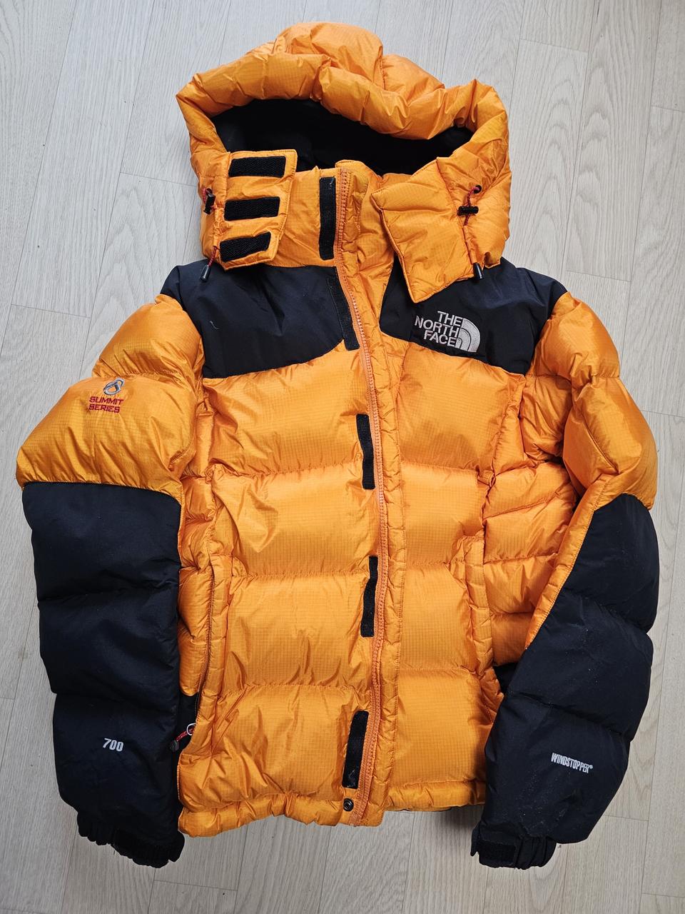 노스페이스 뉴써밋 700필파워 95M