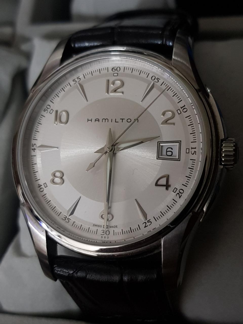 해밀턴 데이트 쿼츠