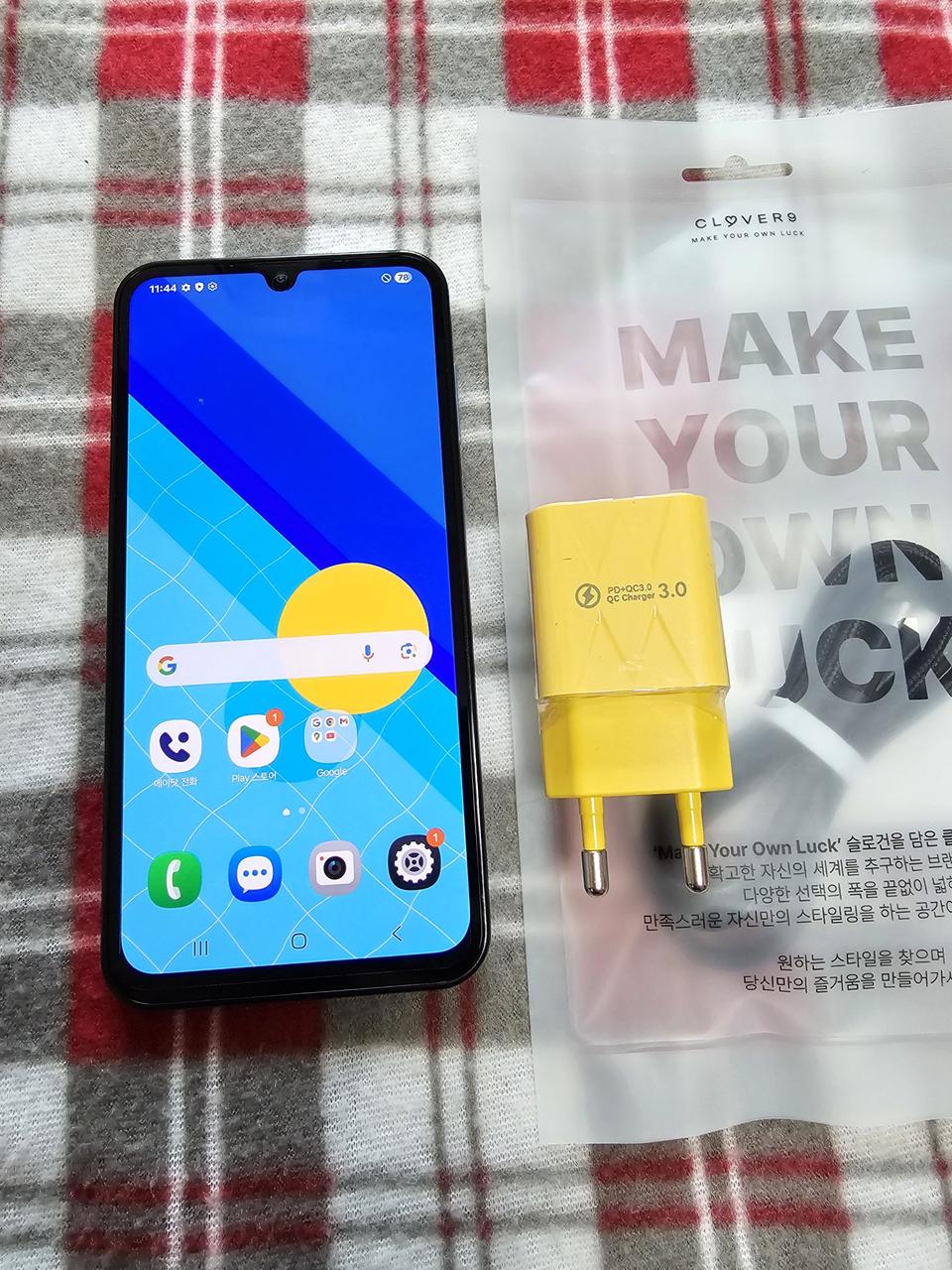 갤럭시 와이드7 정상해지