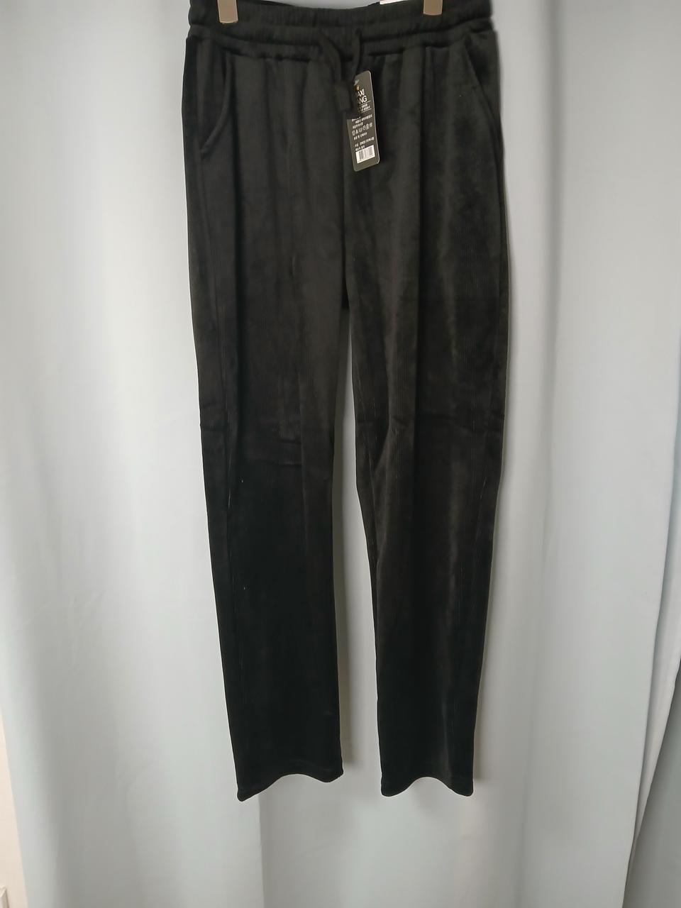 밍크 코듀로이 밴딩바지(새상품)-XL 택있음