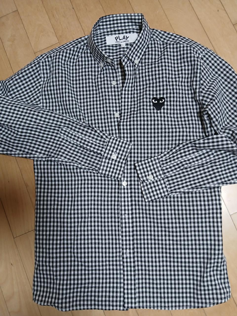 꼼데가르숑   남방(95)