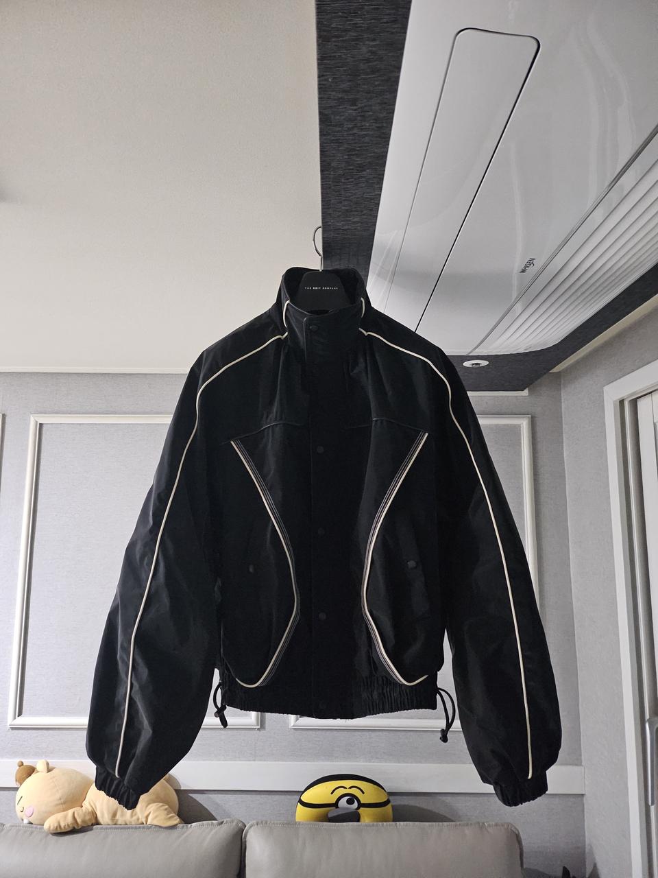 [거의 새것] 아더에러 반트 느와르 ver.2 점퍼 M