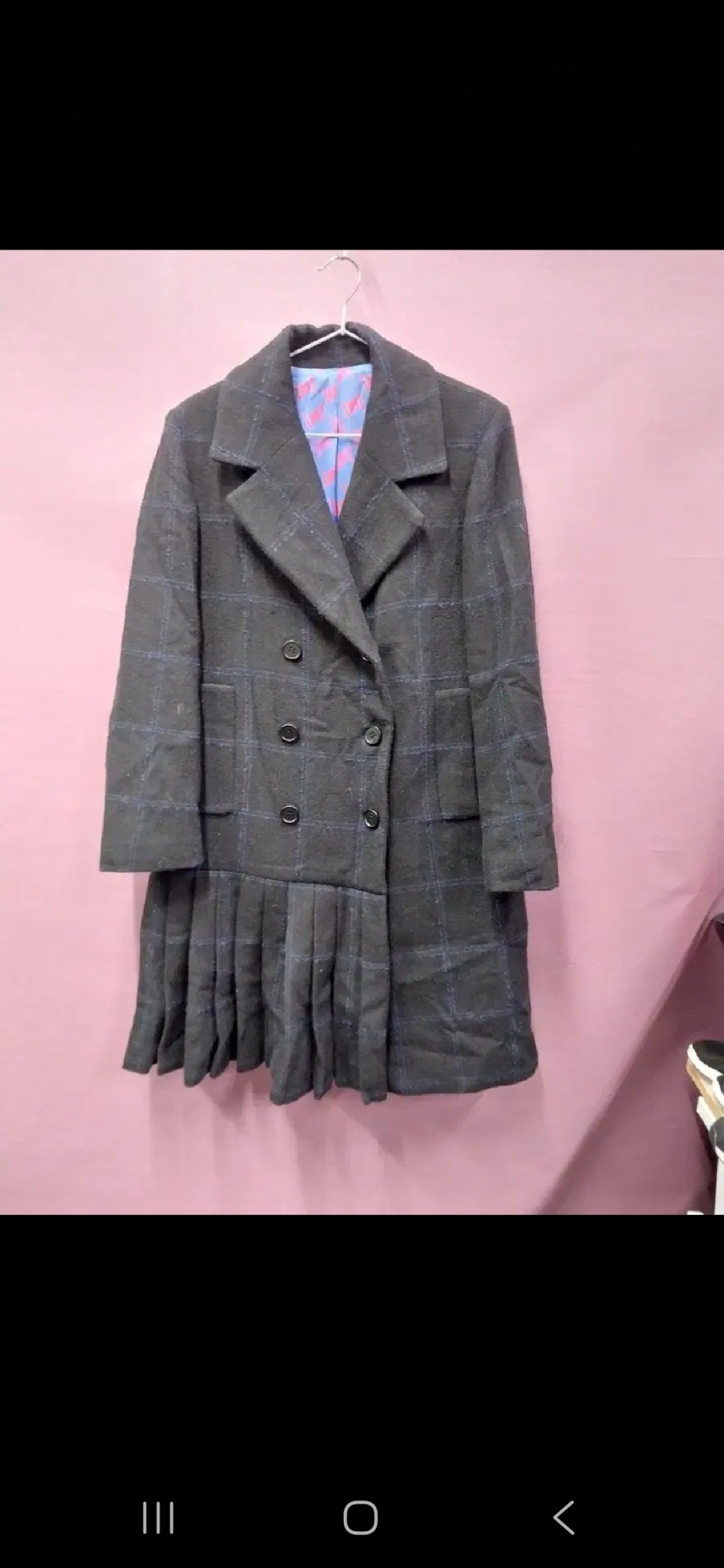 럭키슈에뜨 자켓 36