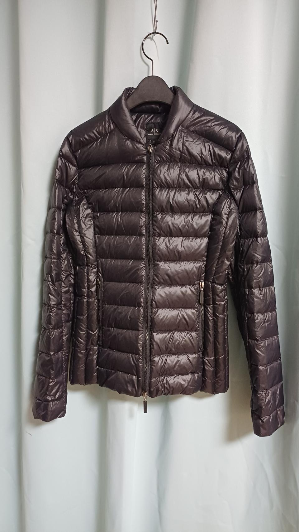 아르마니 여성 경량패딩 XS