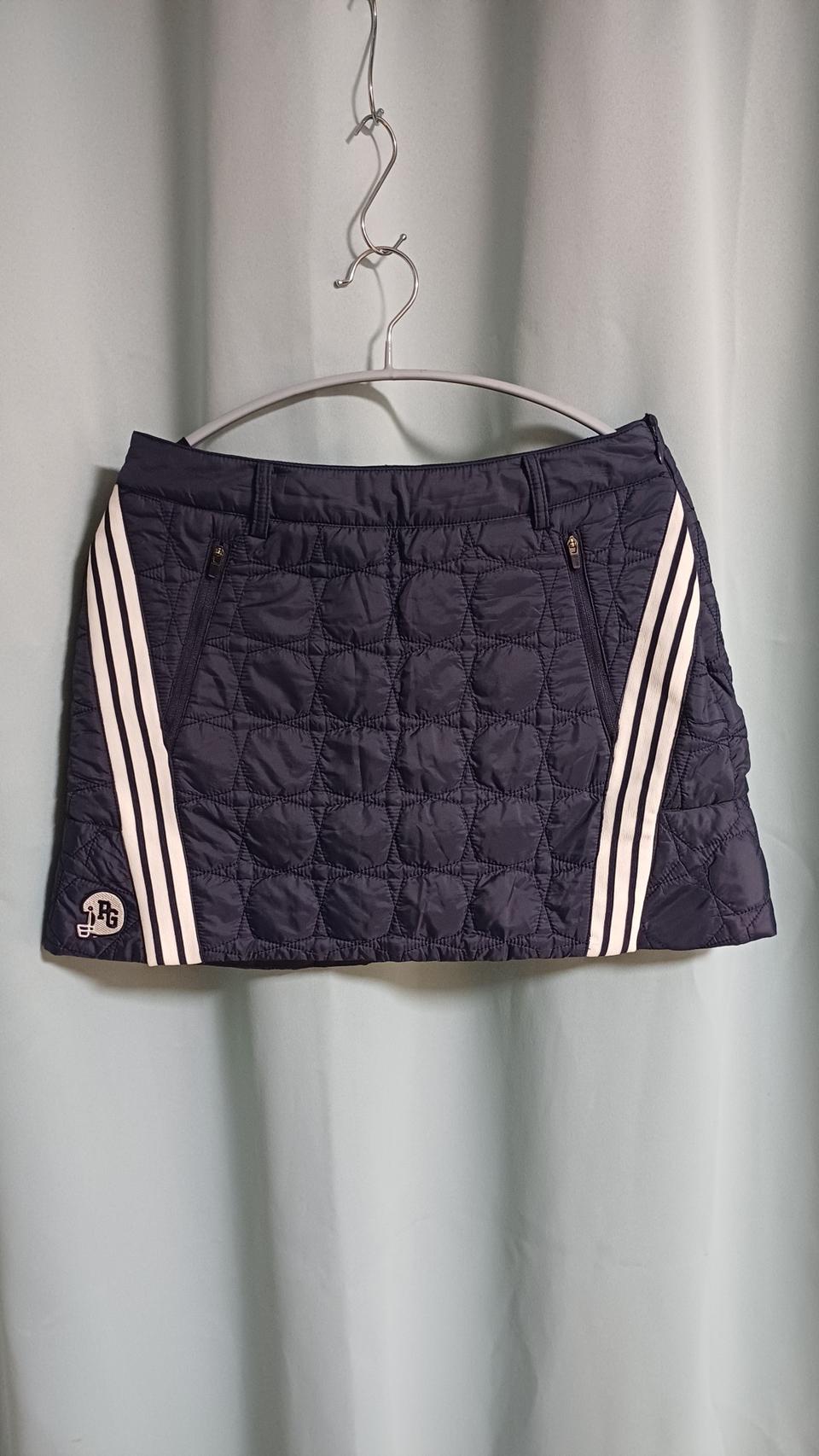 파리게이츠 골프 패딩 스커트 (1)