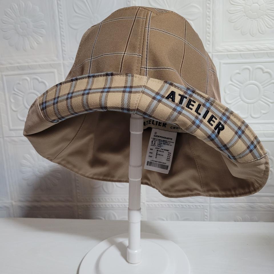 럭키슈에뜨 아뜰리에 버킷햇