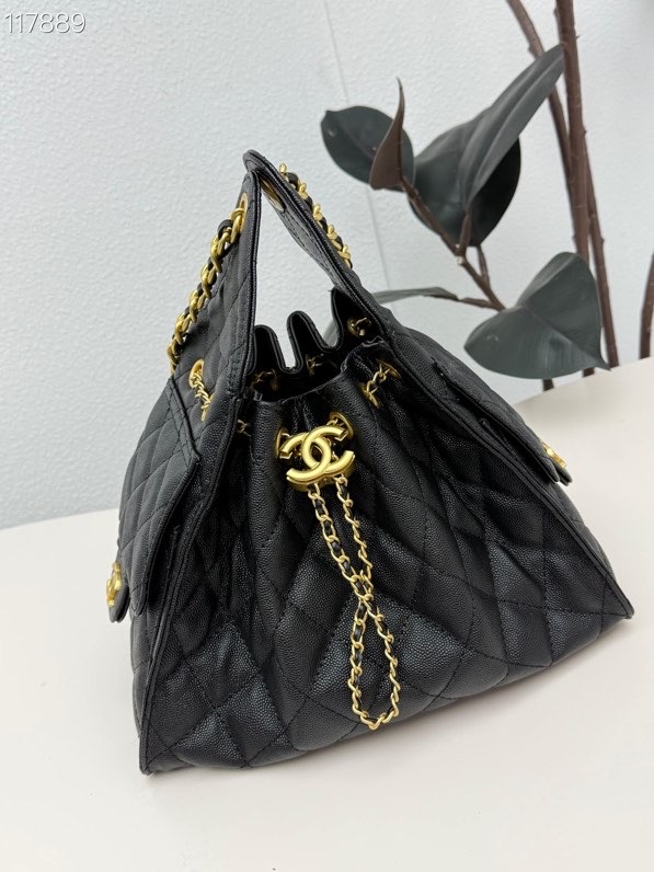 샤넬 캐비어 25백