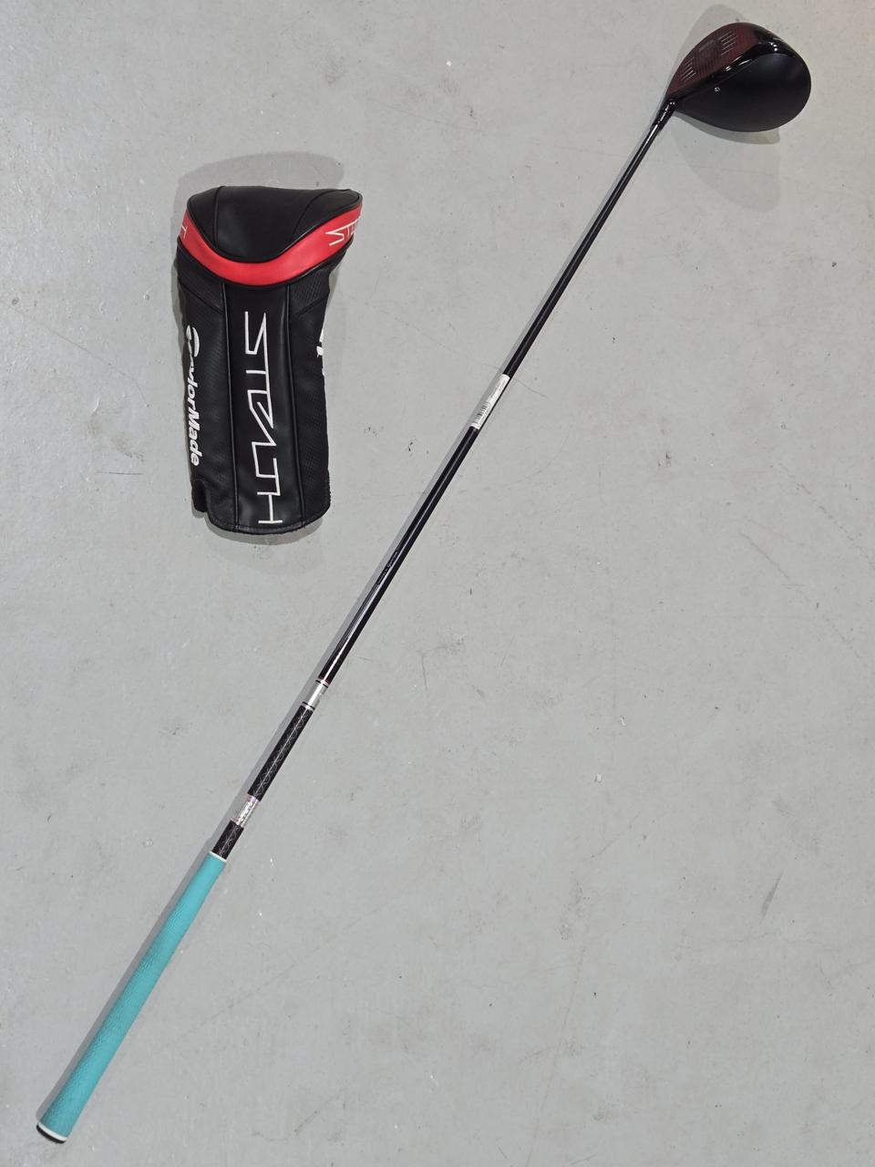 테일러메이드 스텔스 플러스 9도/ 텐세이 실버 TM50-SR