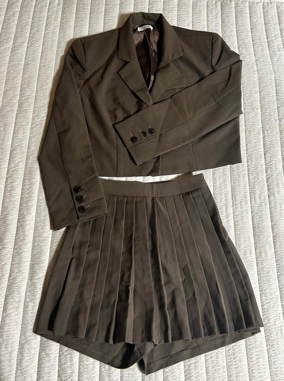 투피스 스커트팬츠 Set(새상품)(M)