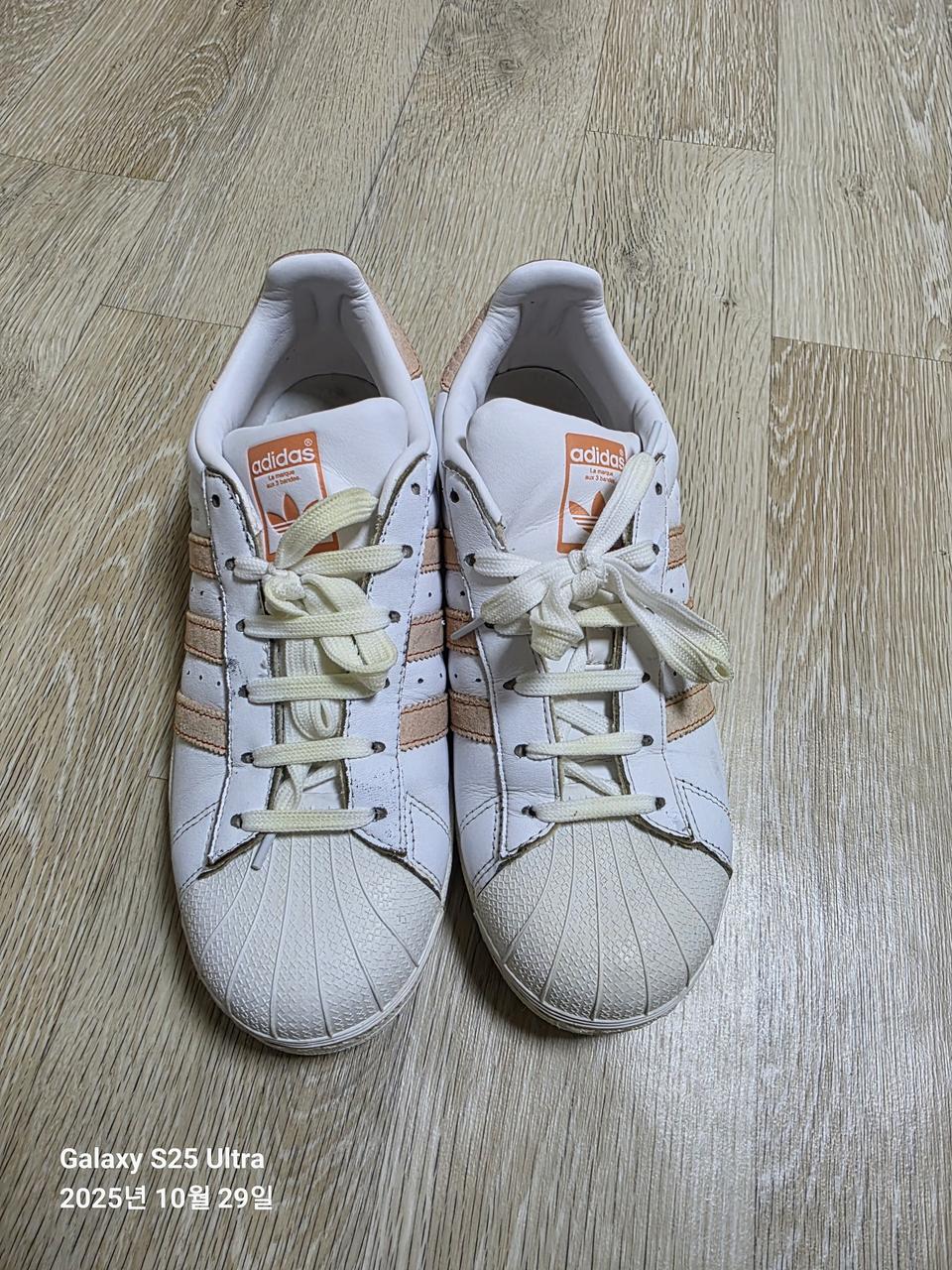 아디다스 슈퍼스타  250 편택 무료 GS.CU