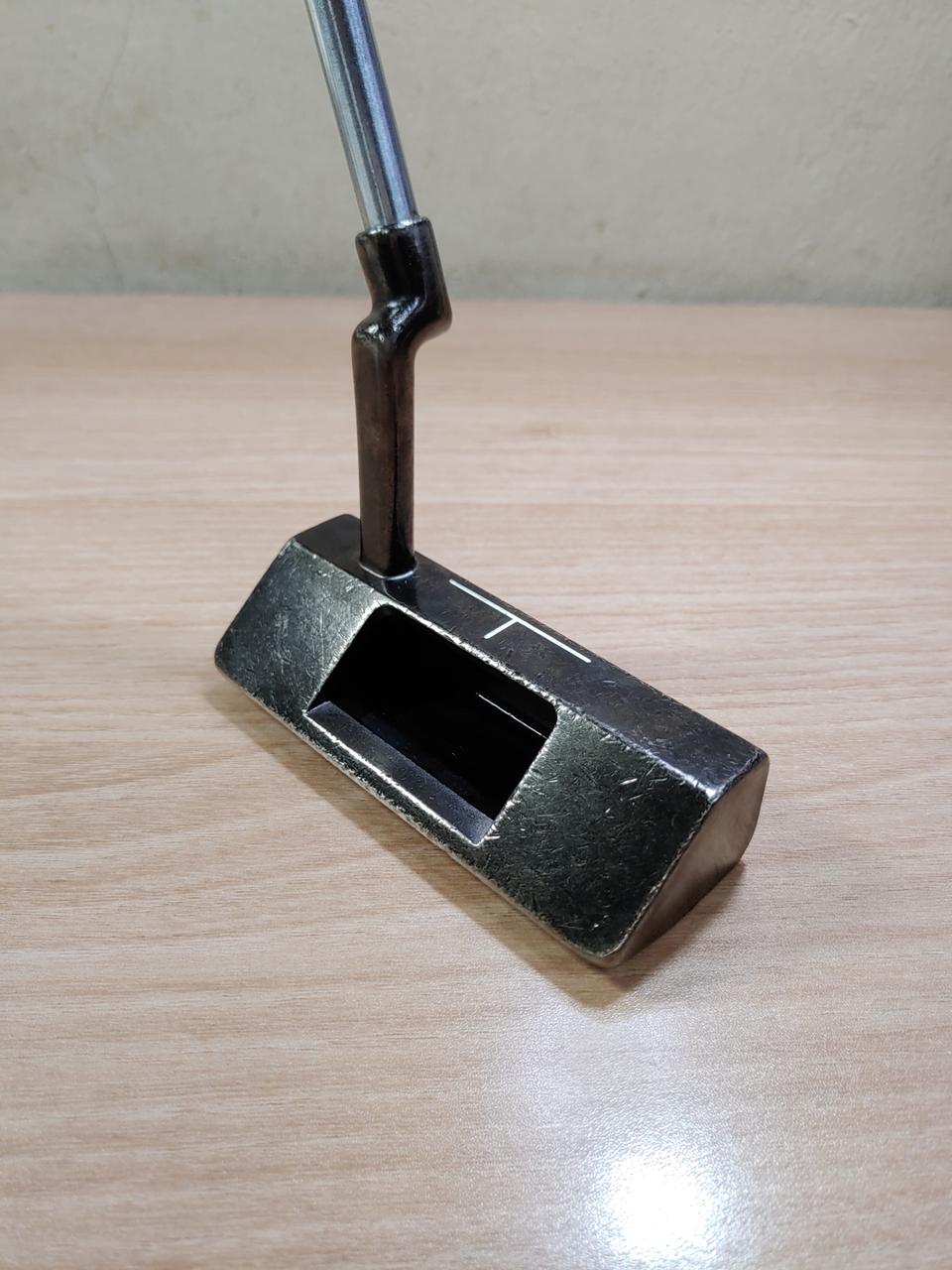 혼마 HC-7001 CAVE 일자형 퍼터 (34)