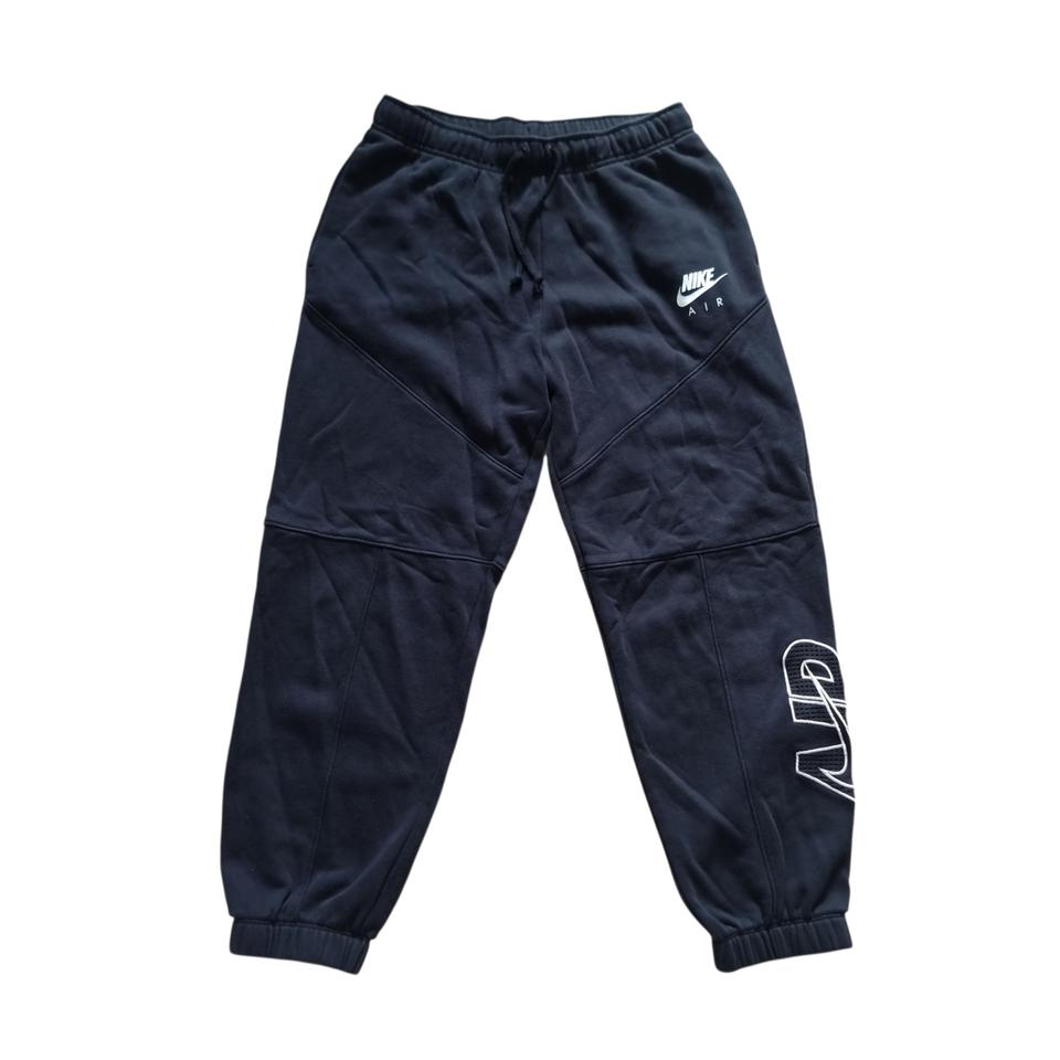 나이키 에어 플리스 기모 조거 팬츠 S ~ M