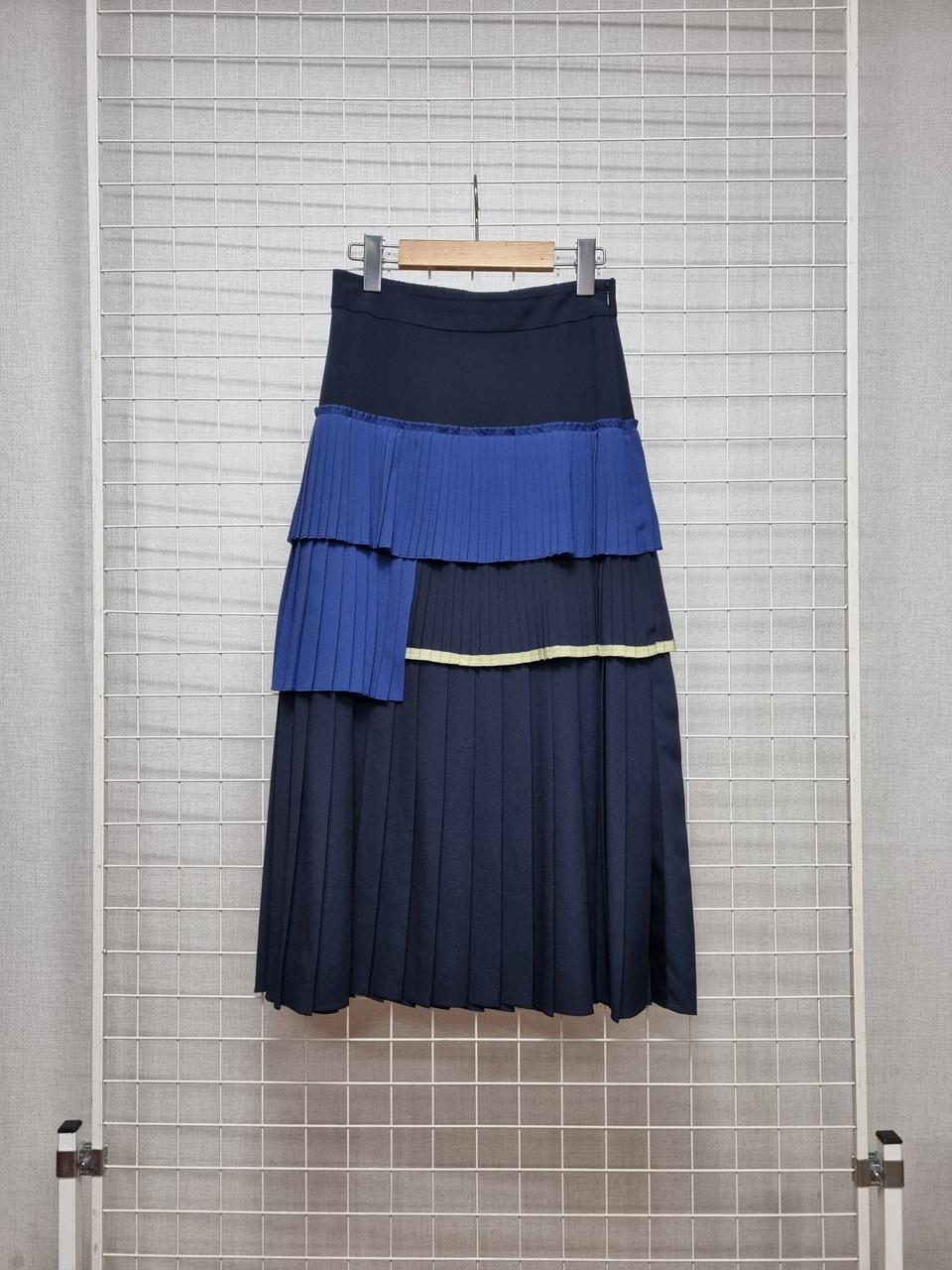 잇미샤 플리츠 스커트 (여름)