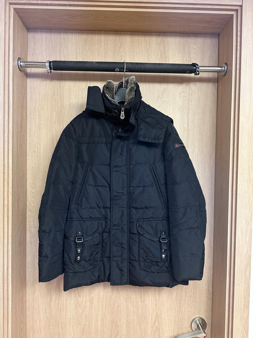 (명품) 이태리 페트레이(PEUTERET) 패딩 12Y XL