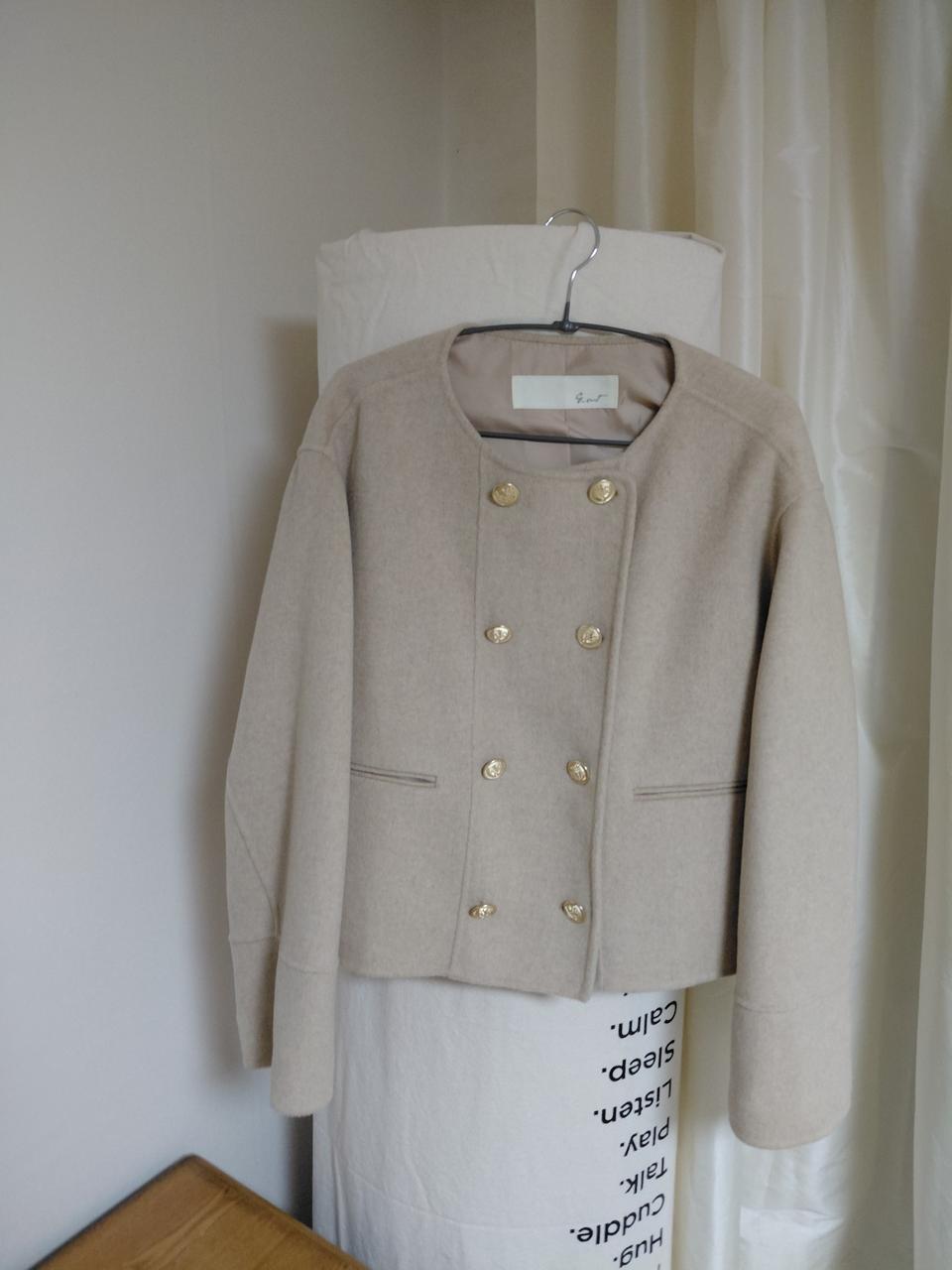 여성지컷자켓 66