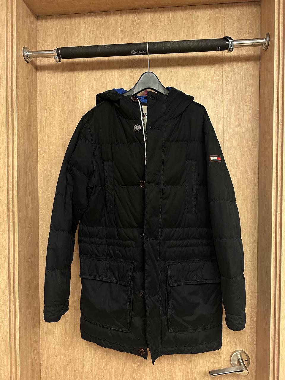 타미힐피거 패딩 180/76