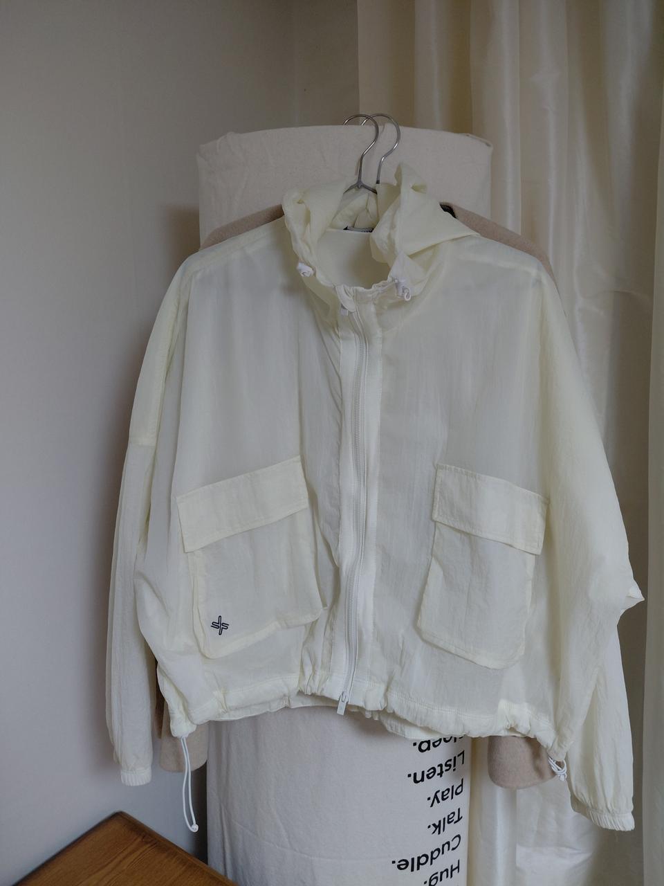 젝시믹스점퍼 M 66날씬77