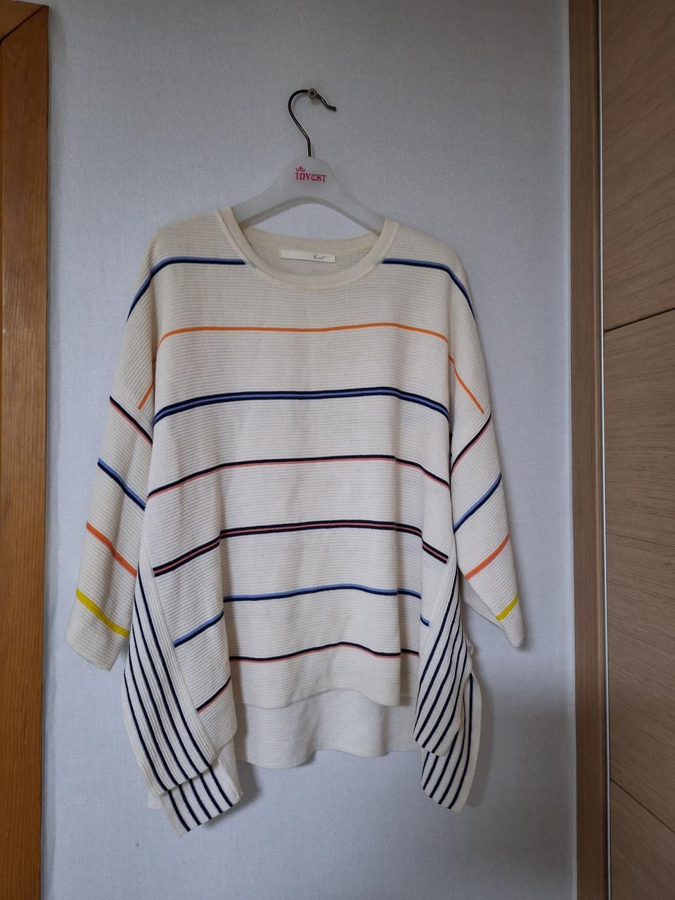 지컷 마인스타일 여성 니트 free