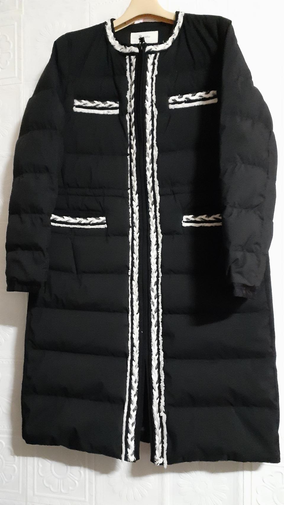 지스튜디오 구스 패딩