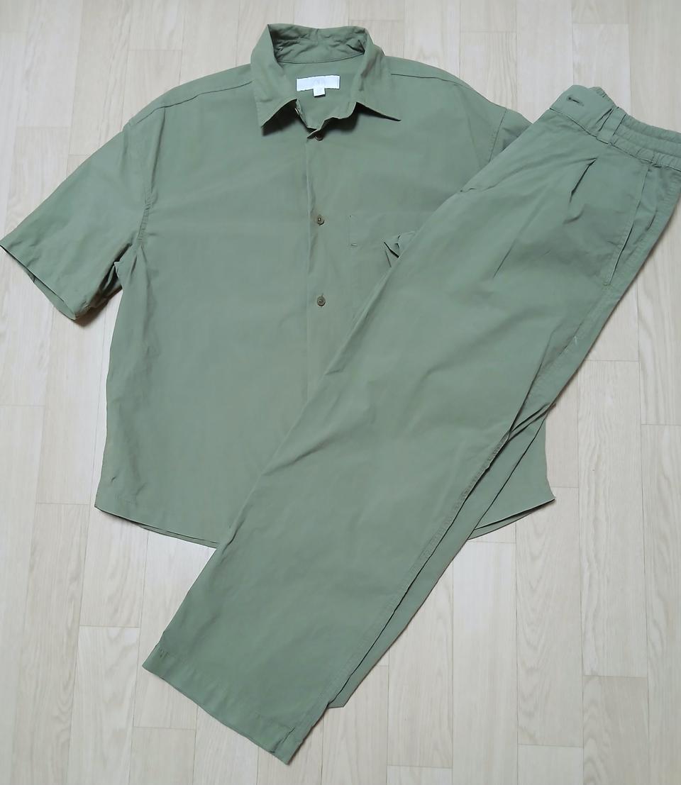 자라 야상 한벌(실측참고)