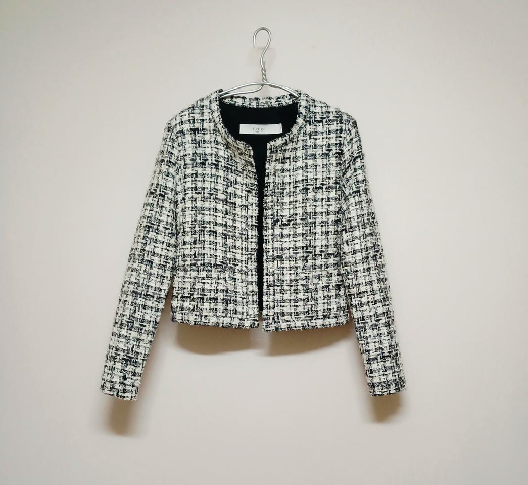 정품]이로 IRO 트위드 자켓