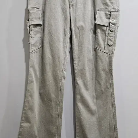 [ 1+1 ] CAMEL ROAD ) 카키 카고팬츠 M