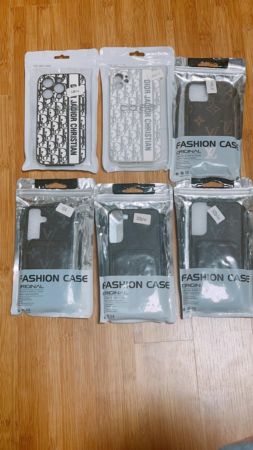 새상품 무료배송 아이폰 갤럭시 케이스