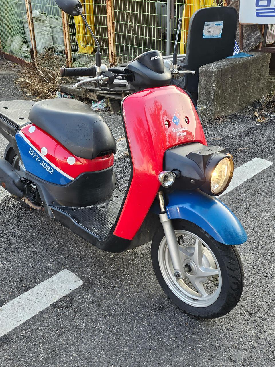 혼다 벤리110 (2017)