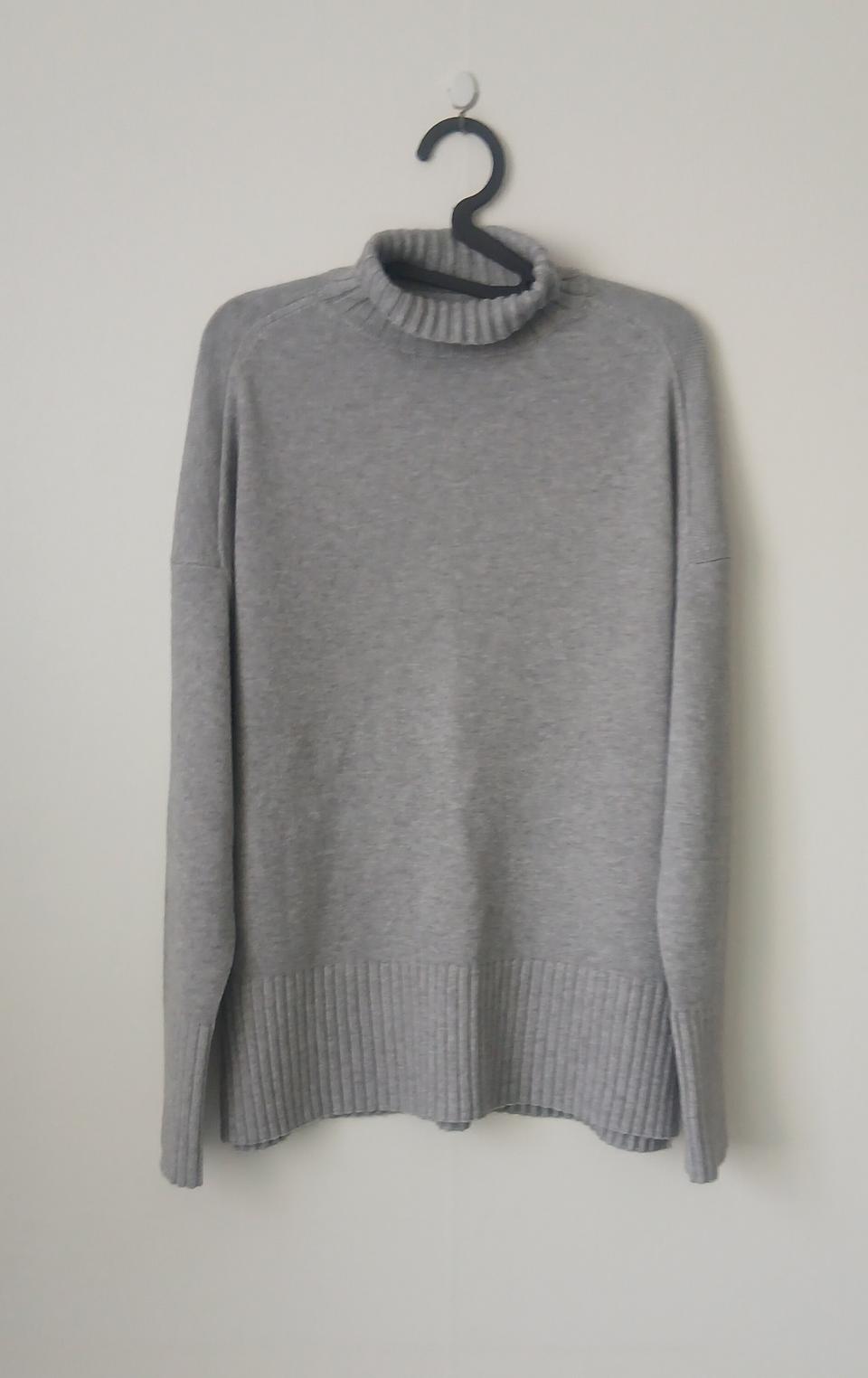 캐시미어 니트 //새상품